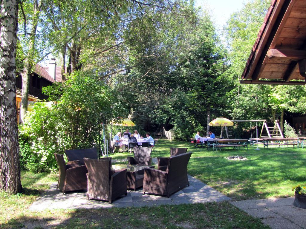 Steinschalerhof Hotel Warth  Luaran gambar