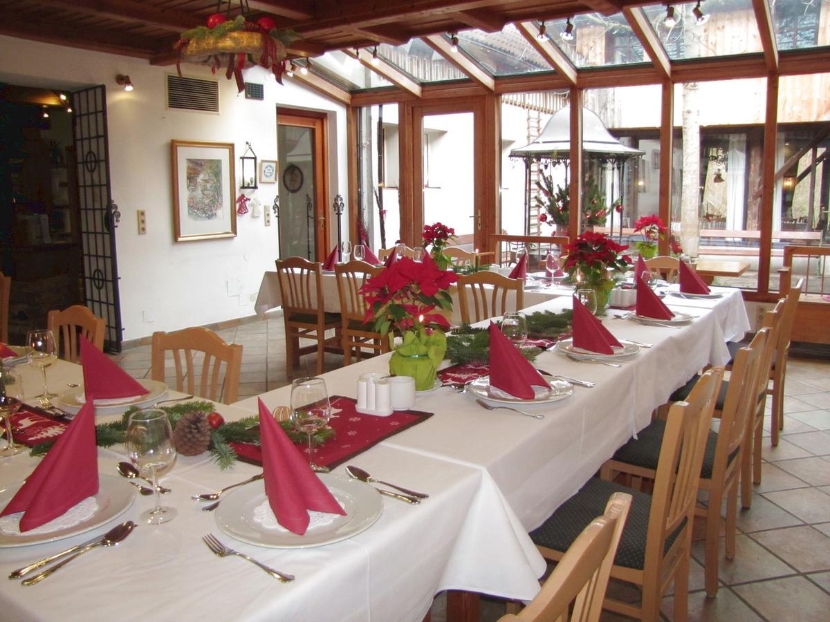 Steinschalerhof Hotel Warth  Luaran gambar